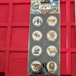 Wild Animal POG SETS